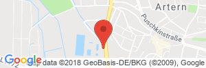 Benzinpreis Tankstelle TotalEnergies Tankstelle in 06556 Artern