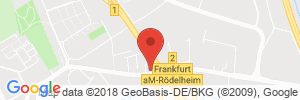 Benzinpreis Tankstelle Shell Tankstelle in 65936 Frankfurt Am Main