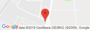 Position der Autogas-Tankstelle: Raiffeisen Tankstelle in 59229, Ahlen