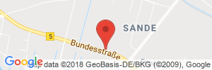 Benzinpreis Tankstelle Tankcenter Tankstelle in 25917 Enge-Sande