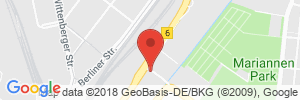 Benzinpreis Tankstelle TotalEnergies Tankstelle in 04347 Leipzig