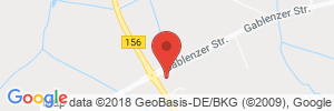 Benzinpreis Tankstelle GULF Tankstelle in 02953 Bad Muskau