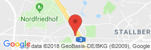 Autogas Tankstellen Details BAB-Tankstelle Siegburg West (Shell) in 53721 Siegburg ansehen