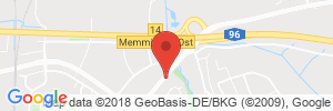 Benzinpreis Tankstelle ARAL Tankstelle in 87700 Memmingen