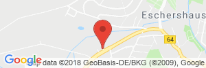 Benzinpreis Tankstelle Shell Tankstelle in 37632 Eschershausen
