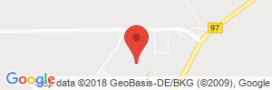 Position der Autogas-Tankstelle: Chevrolet Autozentrum Bläse GmbH in 02977, Hoyerswerda
