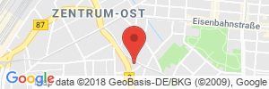 Benzinpreis Tankstelle TotalEnergies Tankstelle in 04103 Leipzig