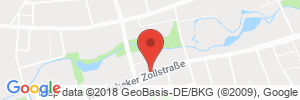 Benzinpreis Tankstelle Markant Tankstelle in 22041 Hamburg
