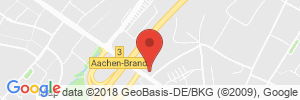Benzinpreis Tankstelle Shell Tankstelle in 52078 Aachen