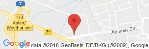 Benzinpreis Tankstelle TotalEnergies Tankstelle in 73463 Westhausen