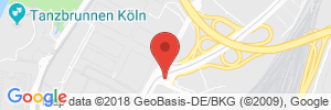 Benzinpreis Tankstelle Shell Tankstelle in 50679 Koeln