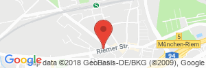 Benzinpreis Tankstelle Sprint Tankstelle in 81829 München
