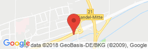 Benzinpreis Tankstelle ARAL Tankstelle in 76870 Kandel