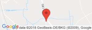 Position der Autogas-Tankstelle: A & G Hentzschel GbR Freie Tankstelle in 01558, Großenhain