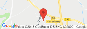 Benzinpreis Tankstelle Shell Tankstelle in 71083 Herrenberg