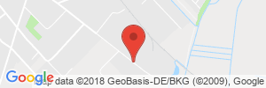 Position der Autogas-Tankstelle: KFZ Piwellek in 27755, Delmenhorst