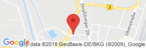 Benzinpreis Tankstelle SB Tankstelle Tankstelle in 77652 Offenburg
