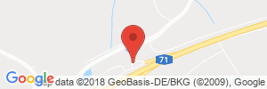 Benzinpreis Tankstelle Aral Tankstelle, Bat Mellrichstädter Höhe West in 97638 Mellrichstadt