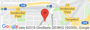 Benzinpreis Tankstelle Shell Tankstelle in 12159 Berlin