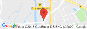 Benzinpreis Tankstelle ARAL Tankstelle in 91058 Erlangen