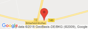 Benzinpreis Tankstelle ARAL Tankstelle in 06766 Bitterfeld