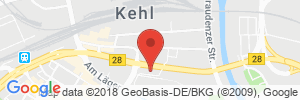 Benzinpreis Tankstelle ARAL Tankstelle in 77694 Kehl