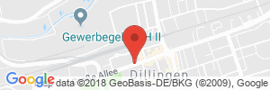 Benzinpreis Tankstelle Agip Tankstelle in 89407 Dillingen
