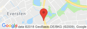 Benzinpreis Tankstelle ARAL Tankstelle in 26131 Oldenburg