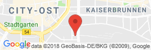Benzinpreis Tankstelle ARAL Tankstelle in 44135 Dortmund