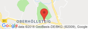Benzinpreis Tankstelle Shell Tankstelle in 79874 Breitnau