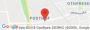 Position der Autogas-Tankstelle: AGRAVIS Niedersachsen-Süd GmbH, Tankstelle Othfresen in 38704, Liebenburg