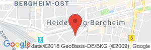 Benzinpreis Tankstelle TotalEnergies Tankstelle in 69115 Heidelberg