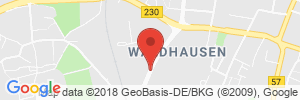 Benzinpreis Tankstelle ARAL Tankstelle in 41068 Mönchengladbach
