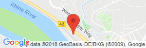 Benzinpreis Tankstelle ESSO Tankstelle in 56179 VALLENDAR