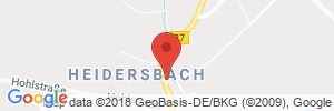 Benzinpreis Tankstelle bft Tankstelle in 74838 Limbach-Heidersbach