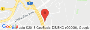 Benzinpreis Tankstelle Shell Tankstelle in 65549 Limburg A.D. Lahn