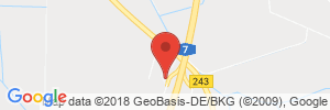 Position der Autogas-Tankstelle: BAB-Tankstelle Harz West (Aral) in 38723, Seesen