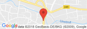 Benzinpreis Tankstelle Honsel Tankstelle in 99974 Mühlhausen