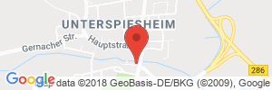 Benzinpreis Tankstelle Vr-bank Gerolzhofen Eg, Warenabteilung Unterspiesheim in 97509 Unterspiesheim