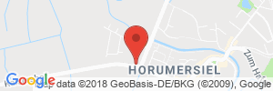 Benzinpreis Tankstelle SCORE Tankstelle in 26434 Horumersiel