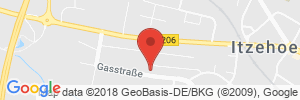 Benzinpreis Tankstelle Egon von Haw Tankstelle in 25524 Itzehoe