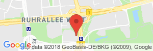Benzinpreis Tankstelle Shell Tankstelle in 44139 Dortmund