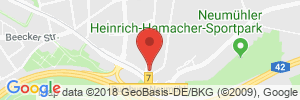 Benzinpreis Tankstelle Shell Tankstelle in 47166 Duisburg