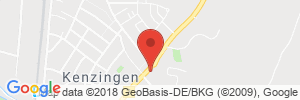 Benzinpreis Tankstelle TotalEnergies Tankstelle in 79341 Kenzingen