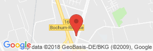 Benzinpreis Tankstelle Shell Tankstelle in 44807 Bochum