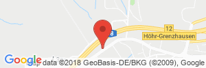 Benzinpreis Tankstelle BFT Tankstelle in 56203 Hoehr-Grenzhausen