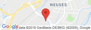 Benzinpreis Tankstelle Leu Energie Tankstelle in 96317 Kronach