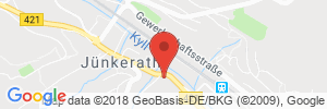 Benzinpreis Tankstelle Markenfreie TS Tankstelle in 54584 Juenkerath