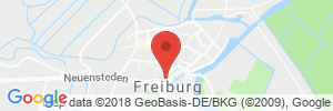 Benzinpreis Tankstelle Hoyer Tankstelle in 21729 Freiburg (Elbe)