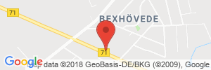 Benzinpreis Tankstelle Shell Tankstelle in 27612 Loxstedt